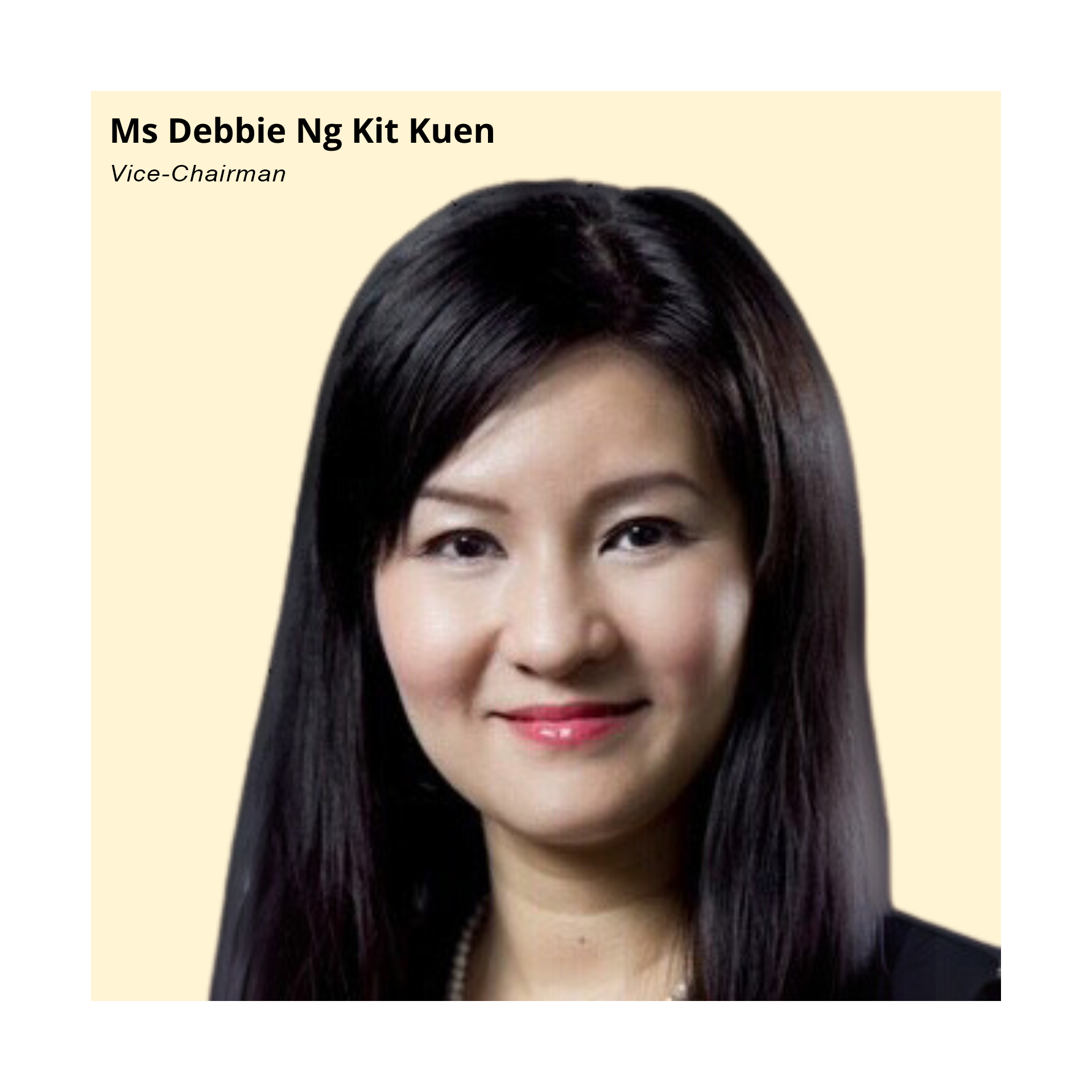 SAC Vice-chairperson